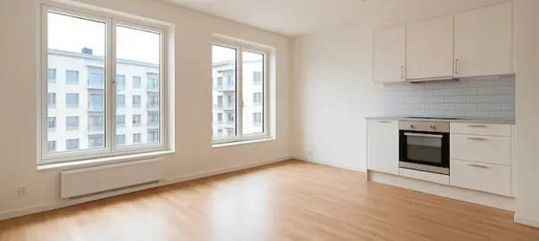 Flytta till nyproducerad bostad – vad gäller med städning och besiktning?